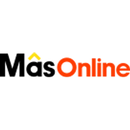 Logo de MásOnline