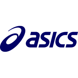 Logo de Asics