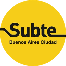 Logo de Subte