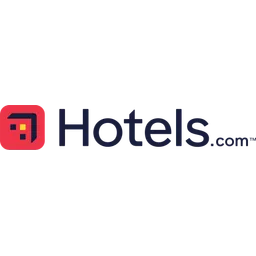 Logo de Hotels.com