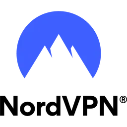 Logo de NordVPN