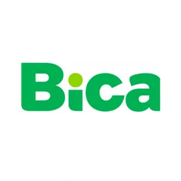 Logo de Banco Bica