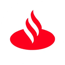 Logo de Santander