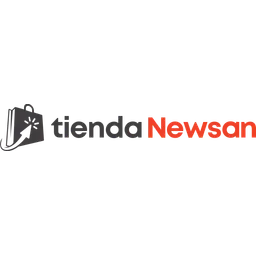 Logo de Tienda newsan