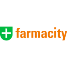 Logo de Farmacity