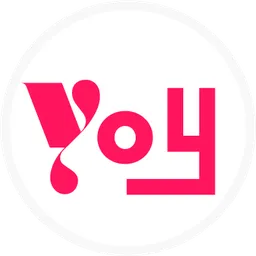 Logo de YOY