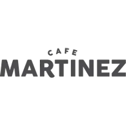 Logo de Café Martinez