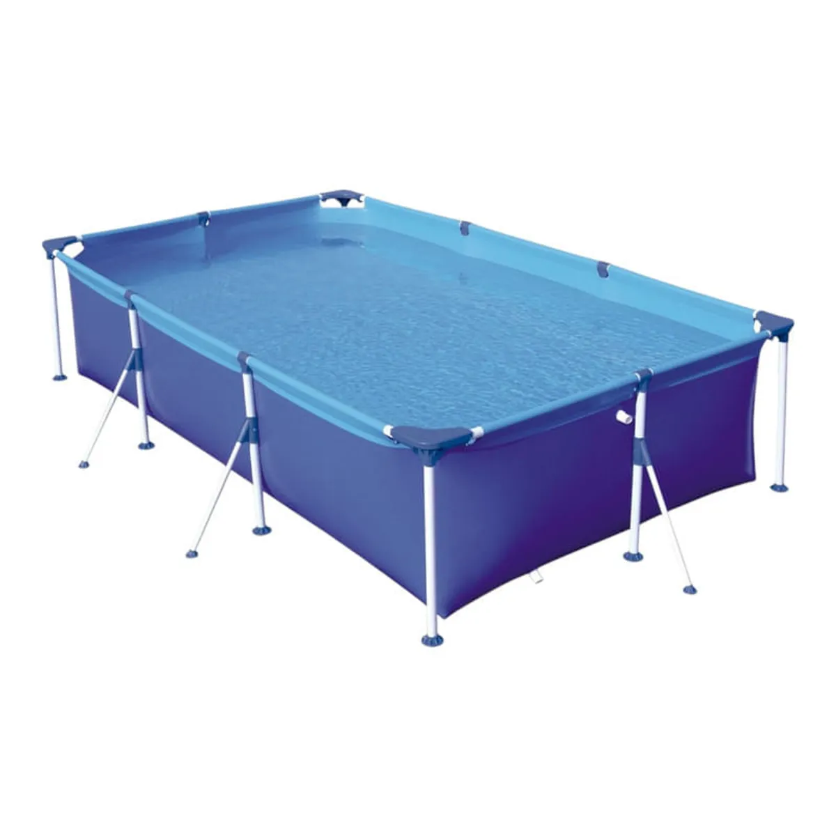 Pileta Mor Premium 001023 3700 L Azul