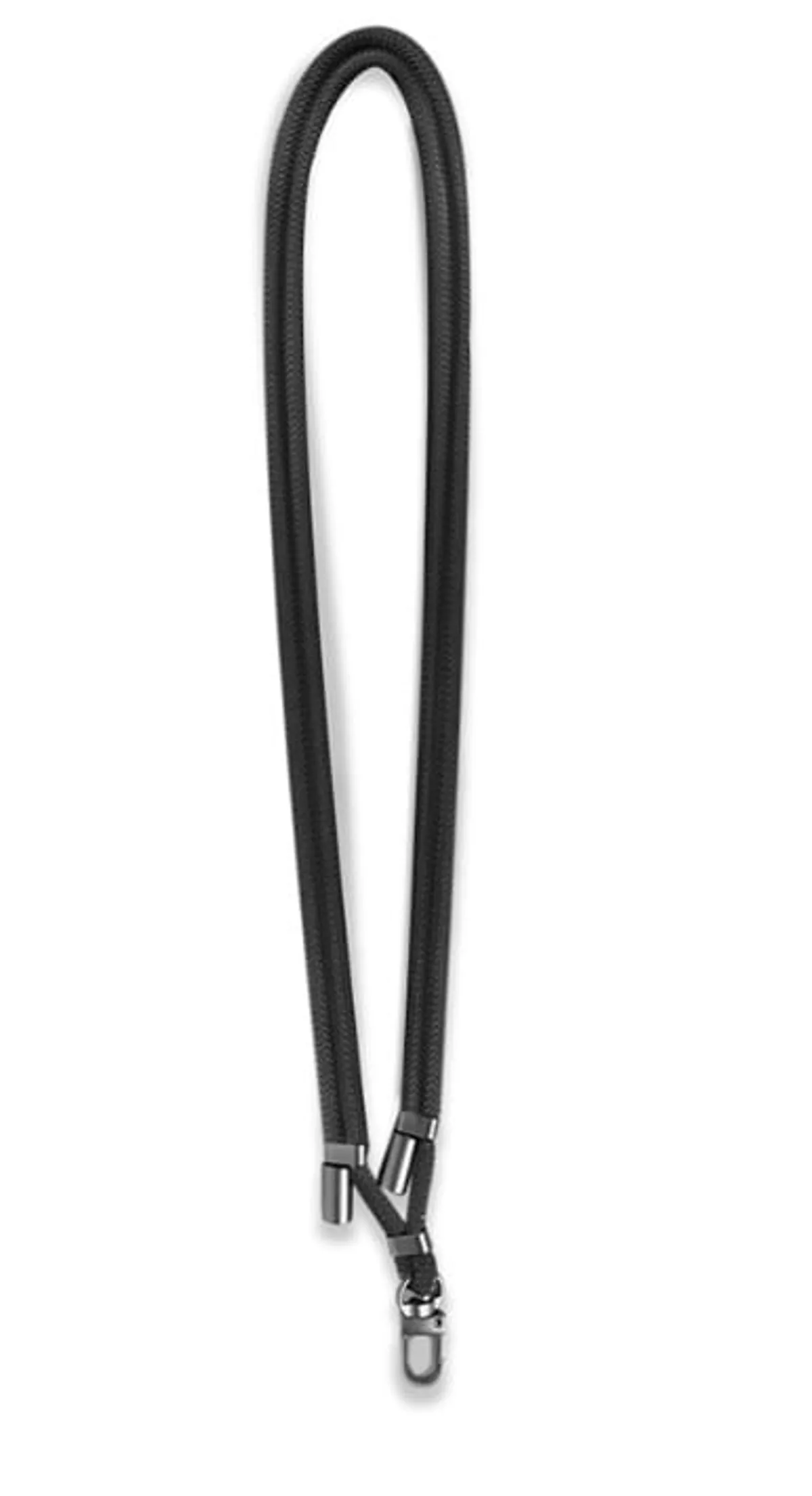 Correa porta telefono Pure Gear color negro (Lanyard)