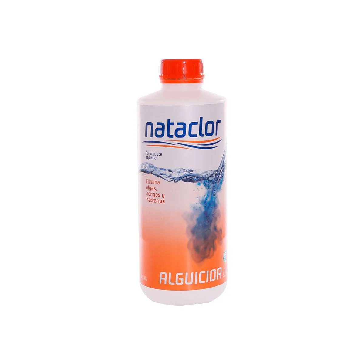 Alguicida líquido Nataclor 1 lt.