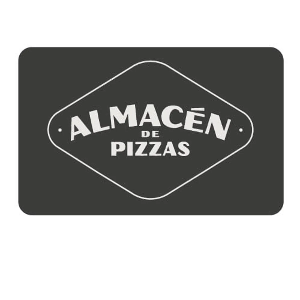 Almacén de pizzas - Gift Card Virtual $ 10.000
