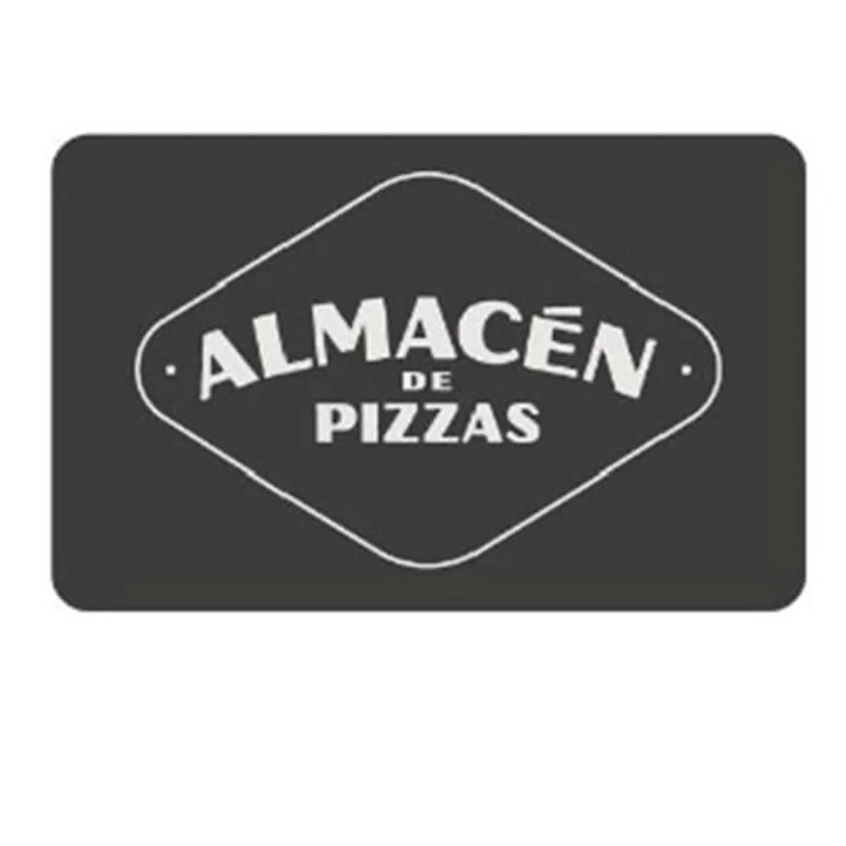 Almacén de pizzas - Gift Card Virtual $ 50.000