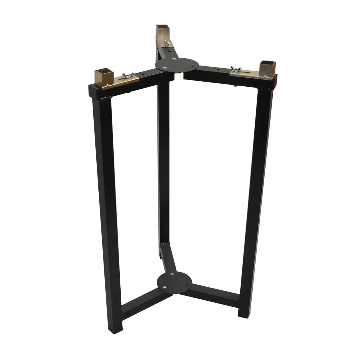 Soporte Base Quemador Disco Paellero Brogas Regulable
