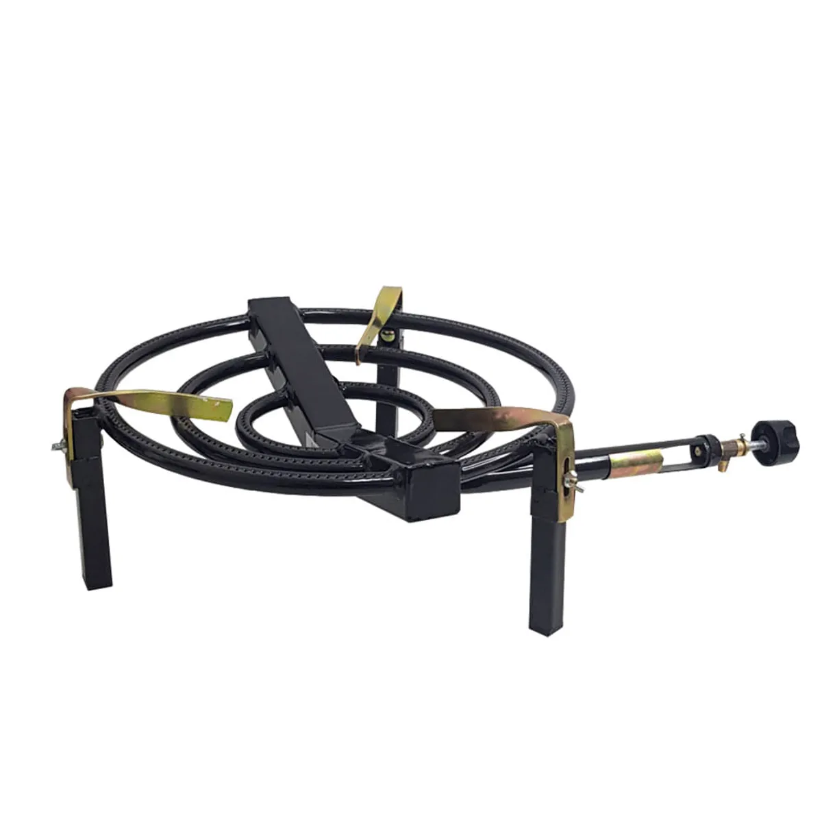 Quemador Disco Arado 38 Cm Brogas Gas Natural 6500 Kcal