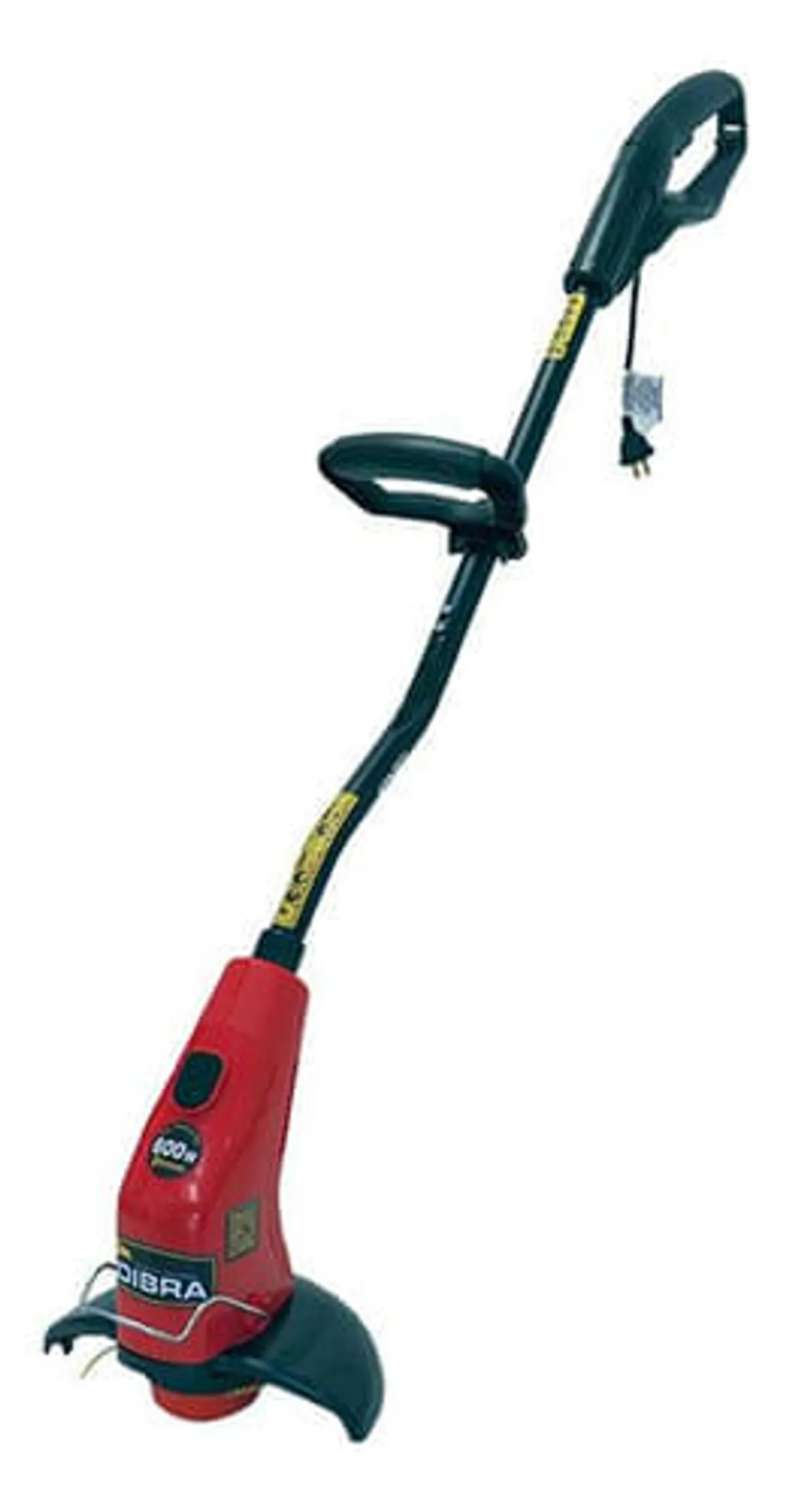 Bordeadora Eléctrica Dibra B45002re 600 Watts Color Rojo