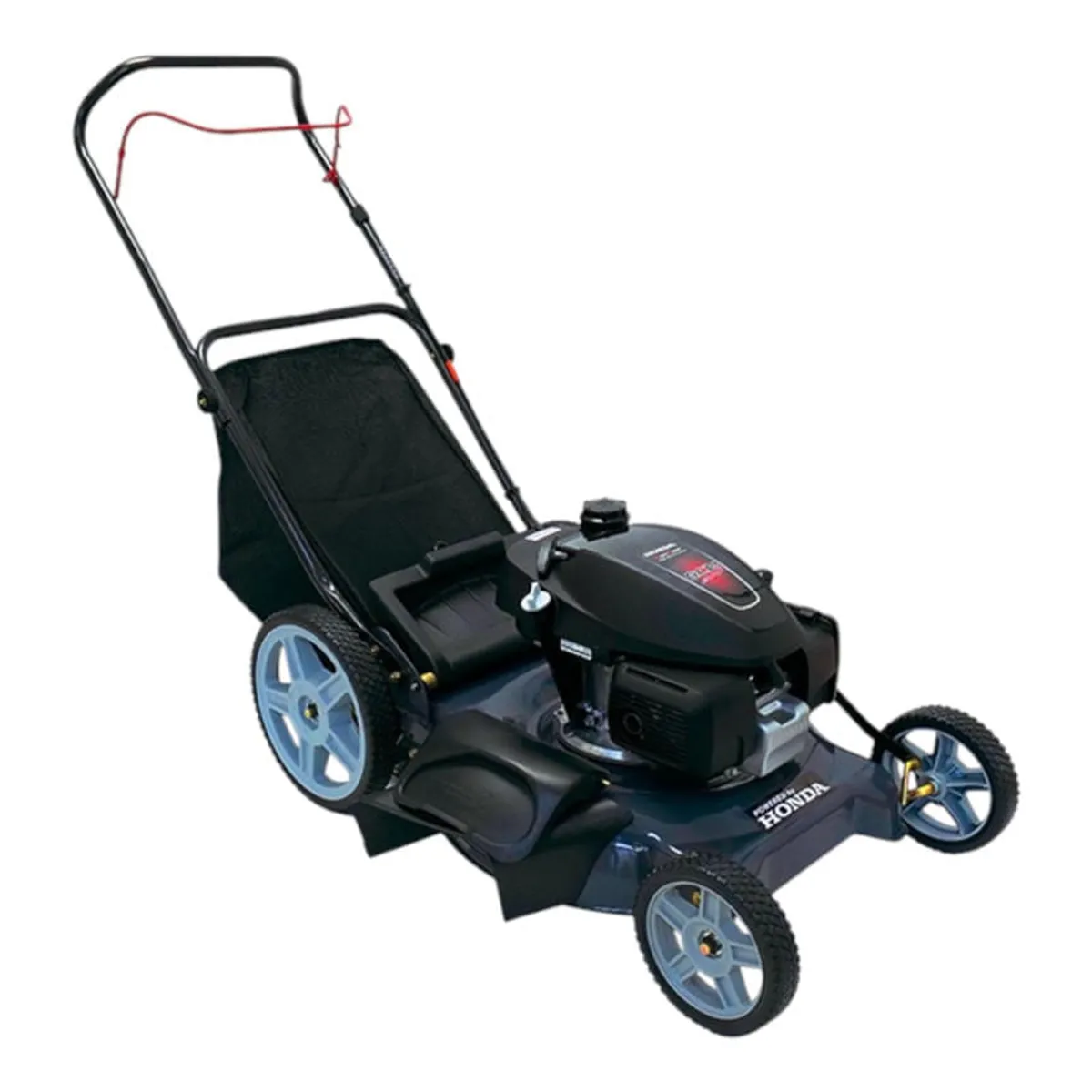 Cortadora de Césped Naftera Capacidad de 45L Dibra R80NHXT