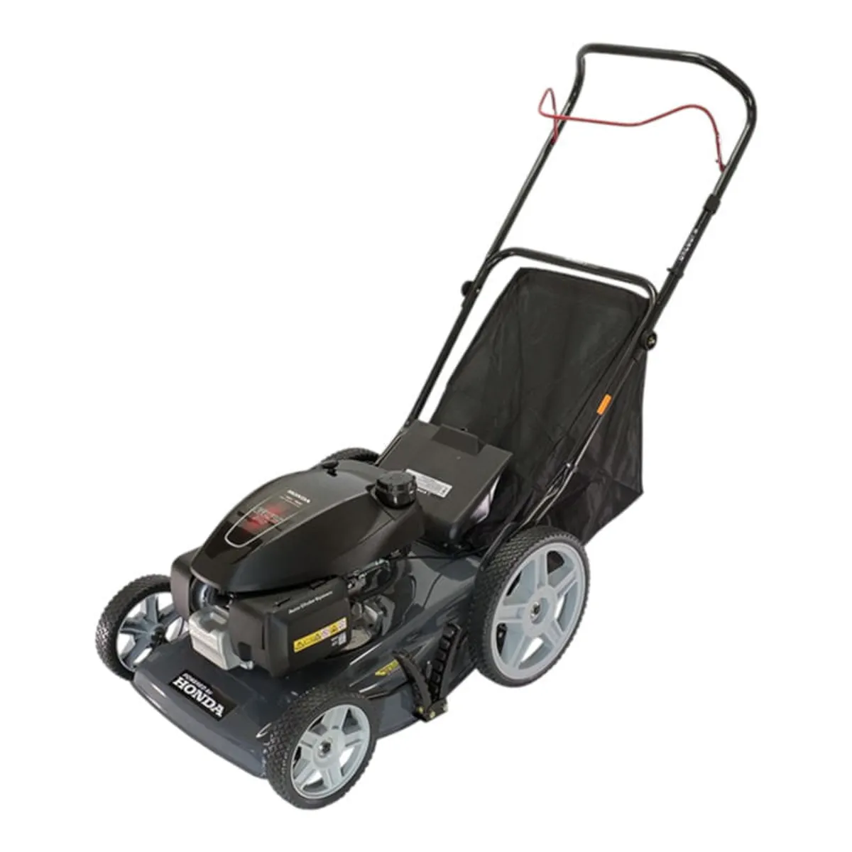 Cortadora de Césped Naftera Capacidad de 40L Dibra R68NHXNE