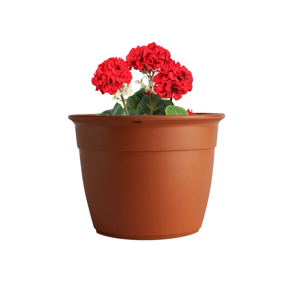 Maceta simil 20 cm barro