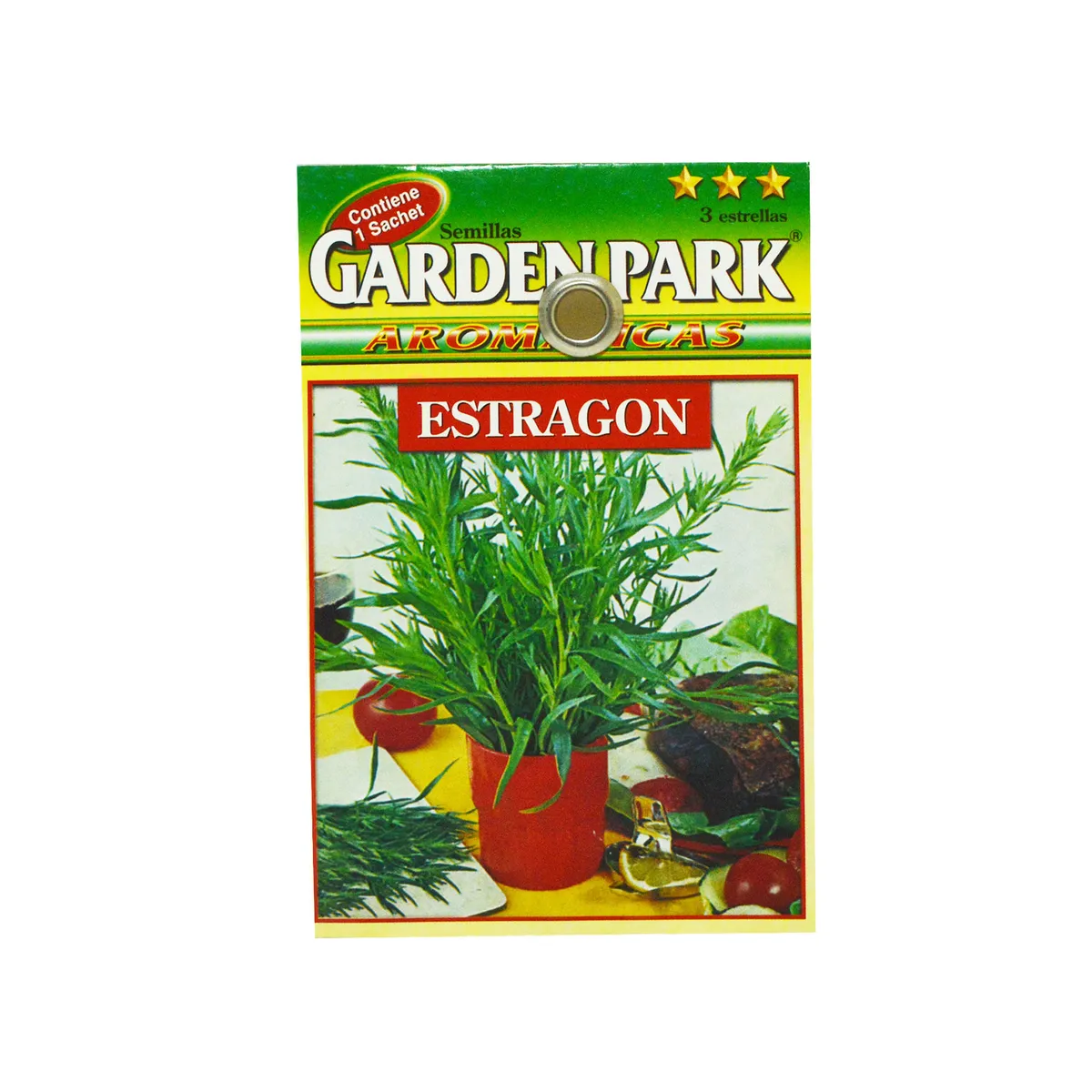Semillas estragon Garden Park