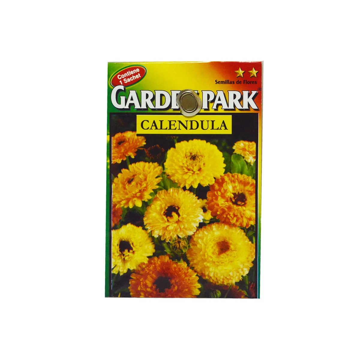 Semillas caléndula Garden Park