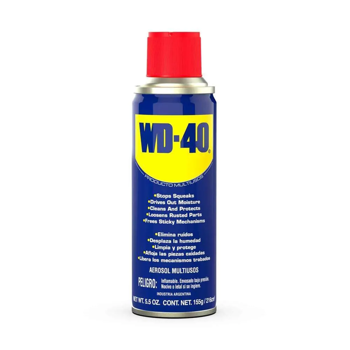 Lubricante WD40 155 g.