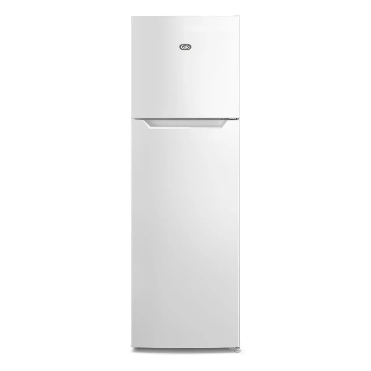 Heladera inv nf Gafa hgnf251b 262l blanca