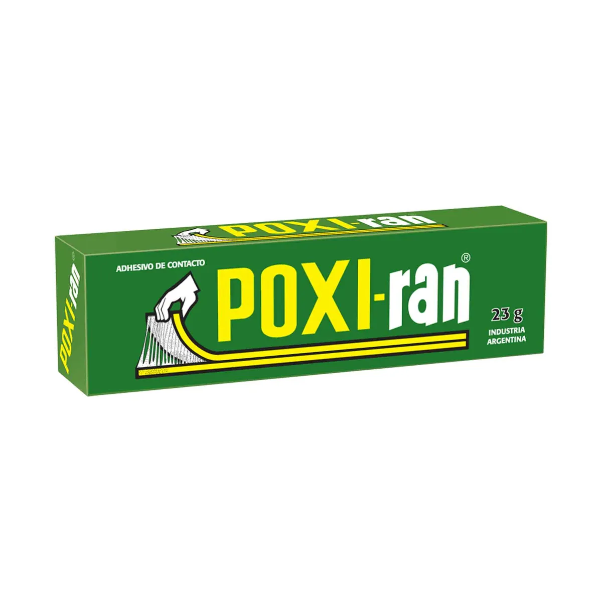 Adhesivo de contacto Poxi Ran 23 g.