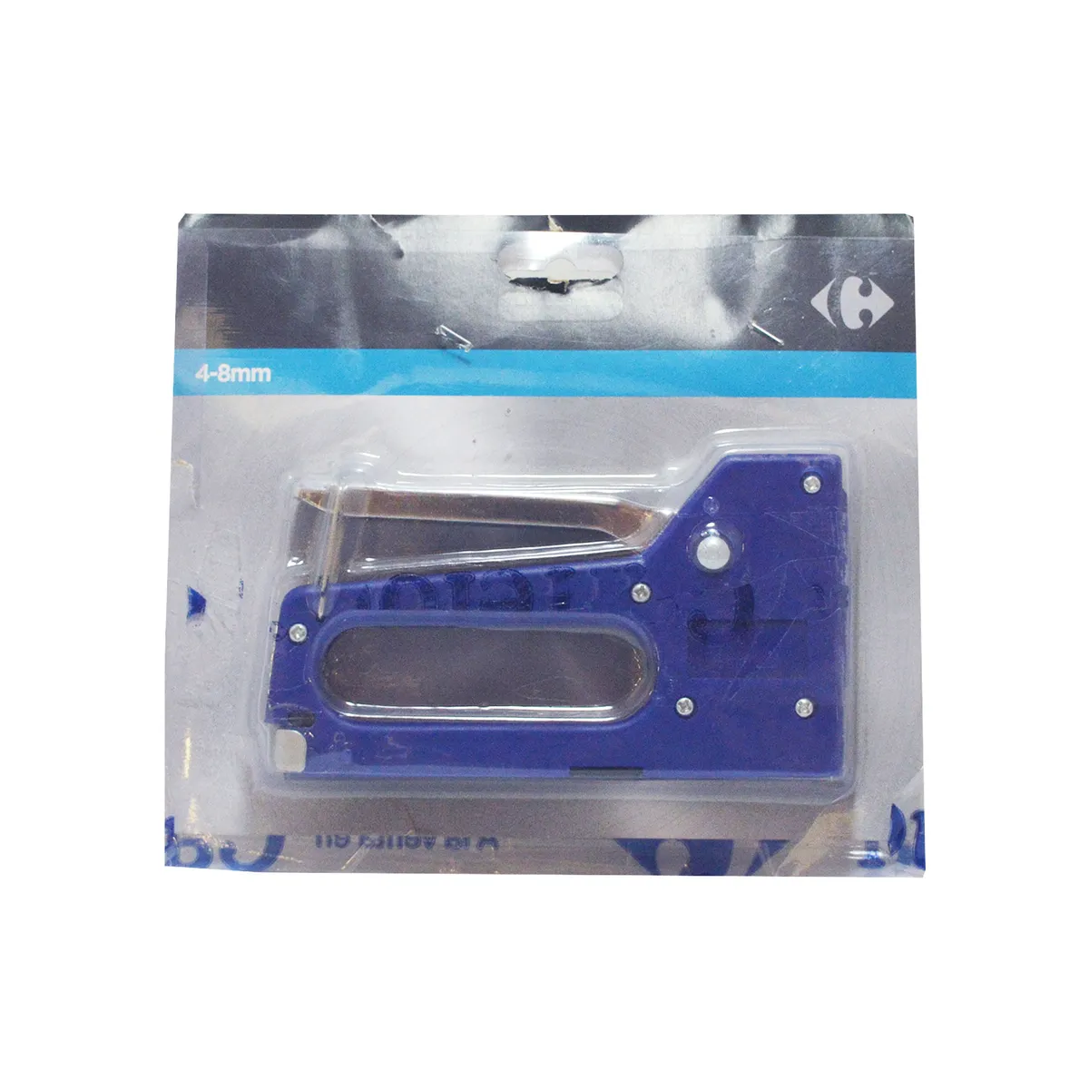 Engrampadora Carrefour Home 4-8 mm