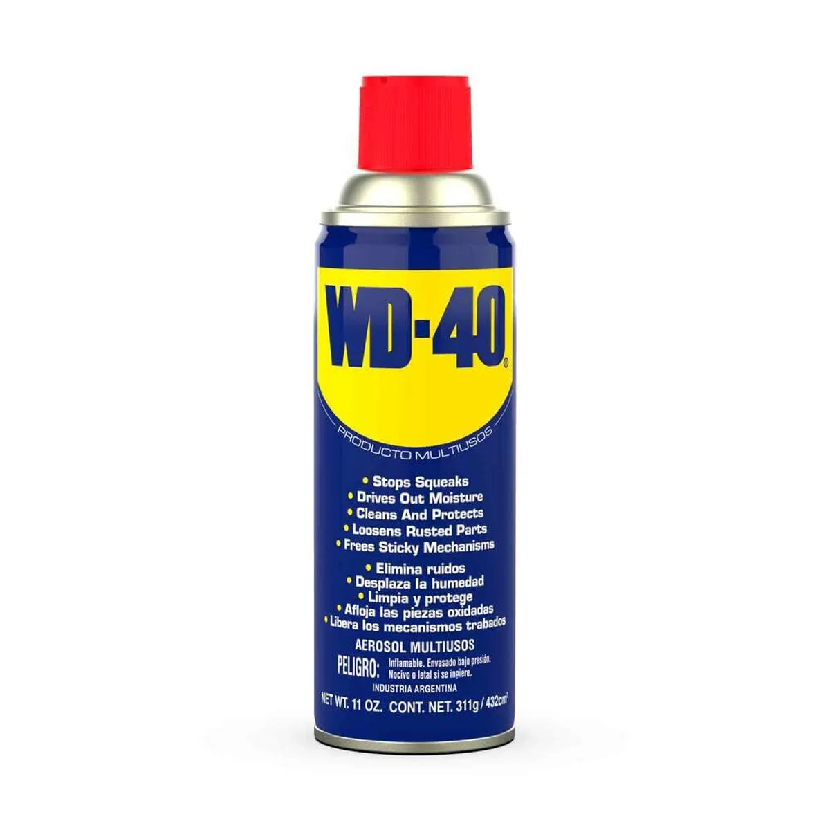 Lubricante WD40 311 g.