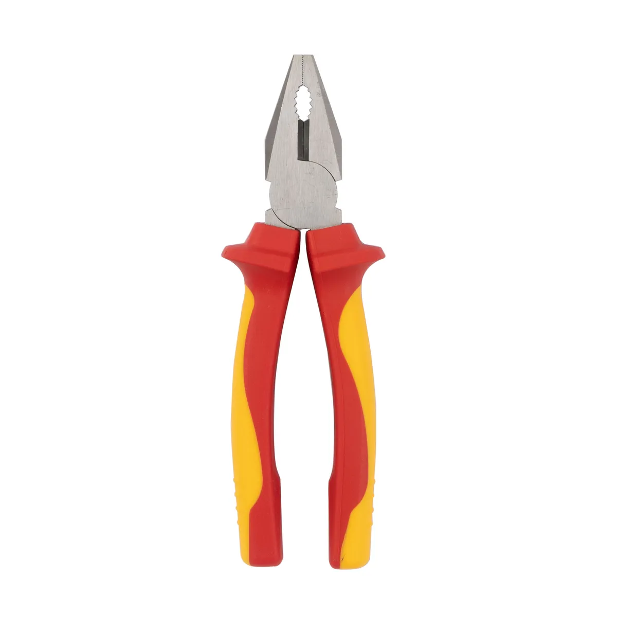Pinza Carrefour universal aislada 8"