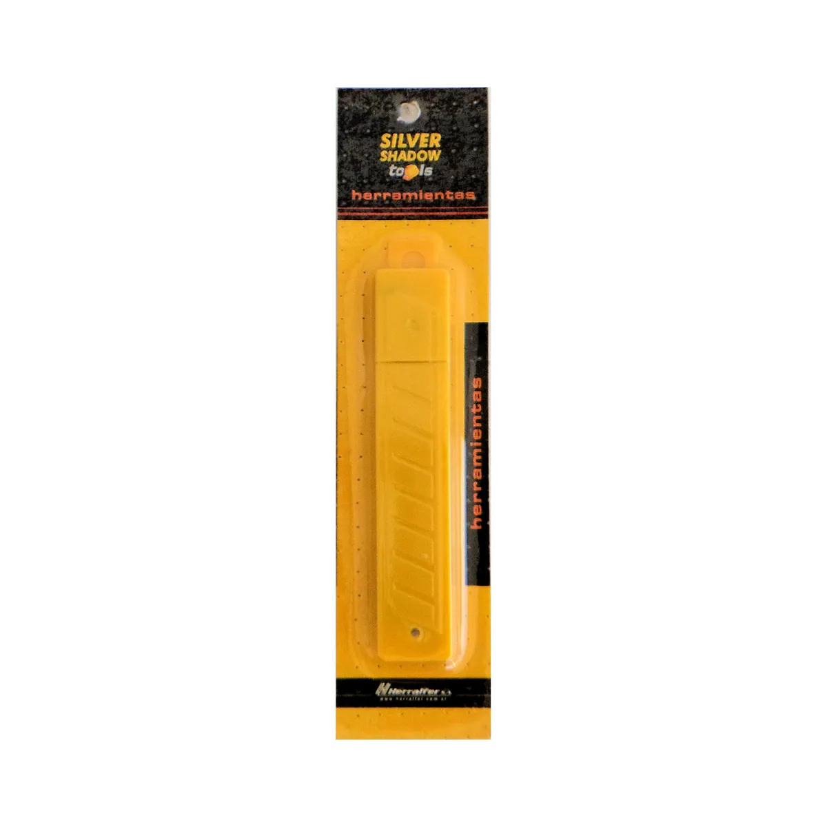 Repuesto de cutter de 18 mm.