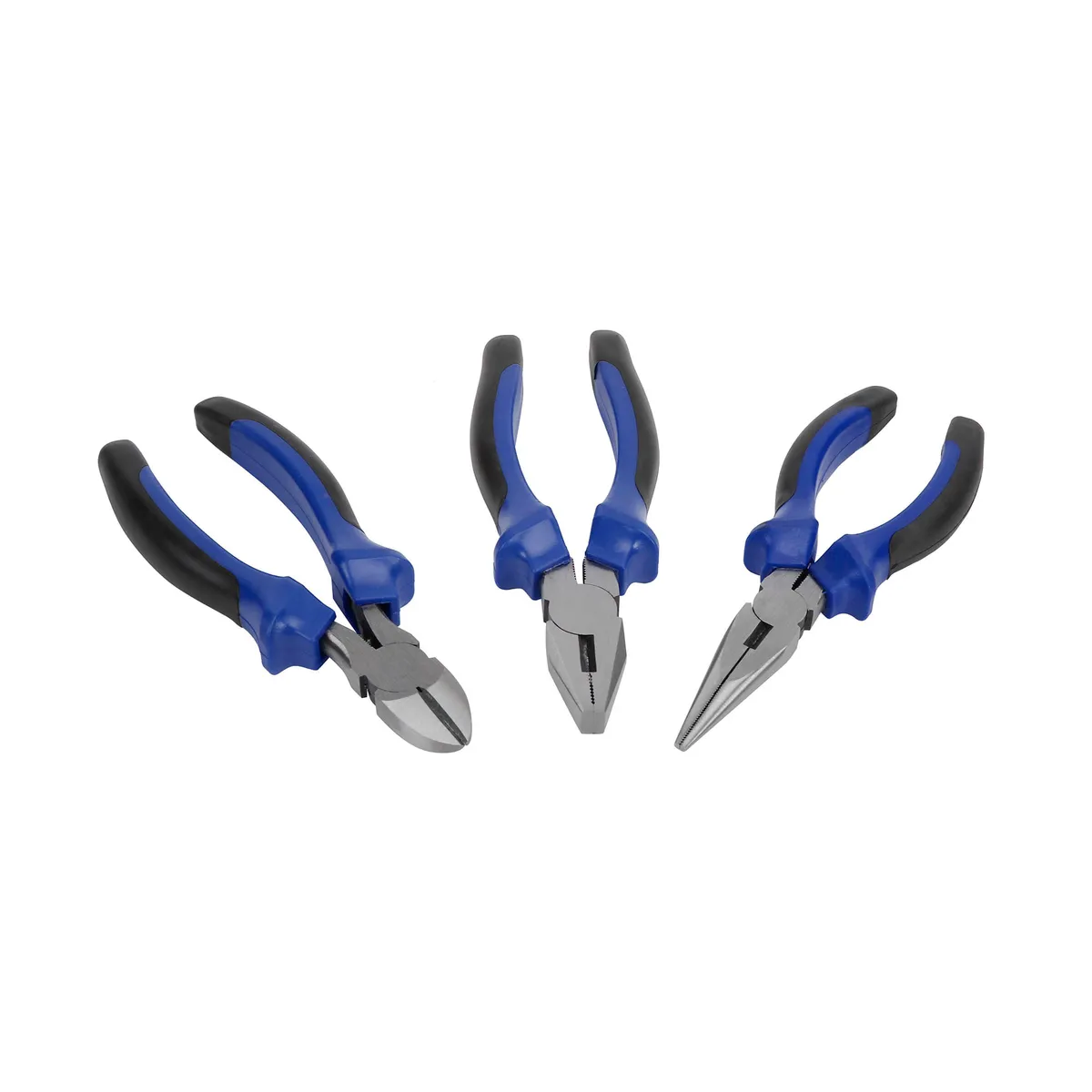 Set Carrefour x 3 pinzas