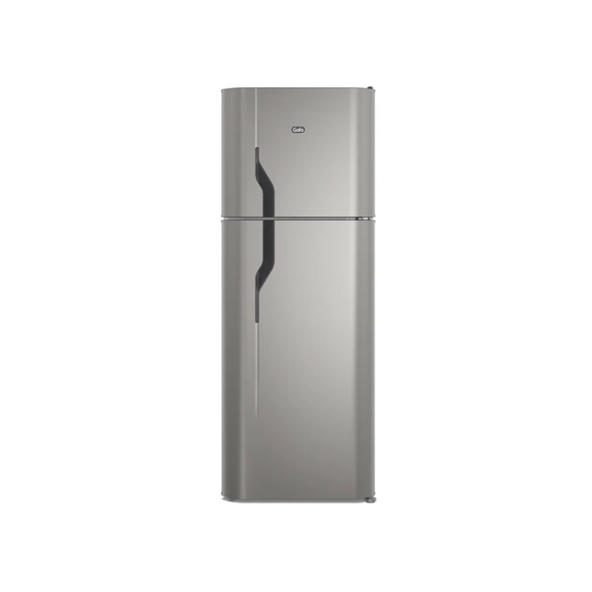 Heladera nf Gafa hgnf3500p 303 l inox