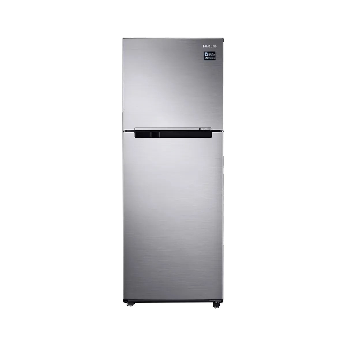 Heladera Samsung inverter SART-29K507JS8 silver