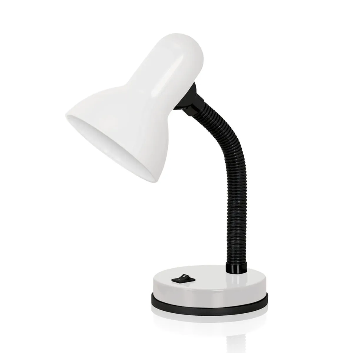 Lampara de escritorio Akai Energy base blanca 1 u.