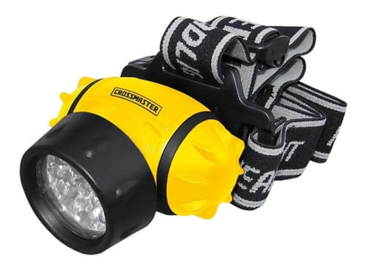 Linterna Manos Libres Crossmaster 9932732
