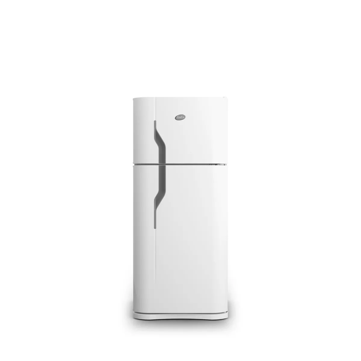 Heladera Gafa 282lts HGF358AFB blanca.