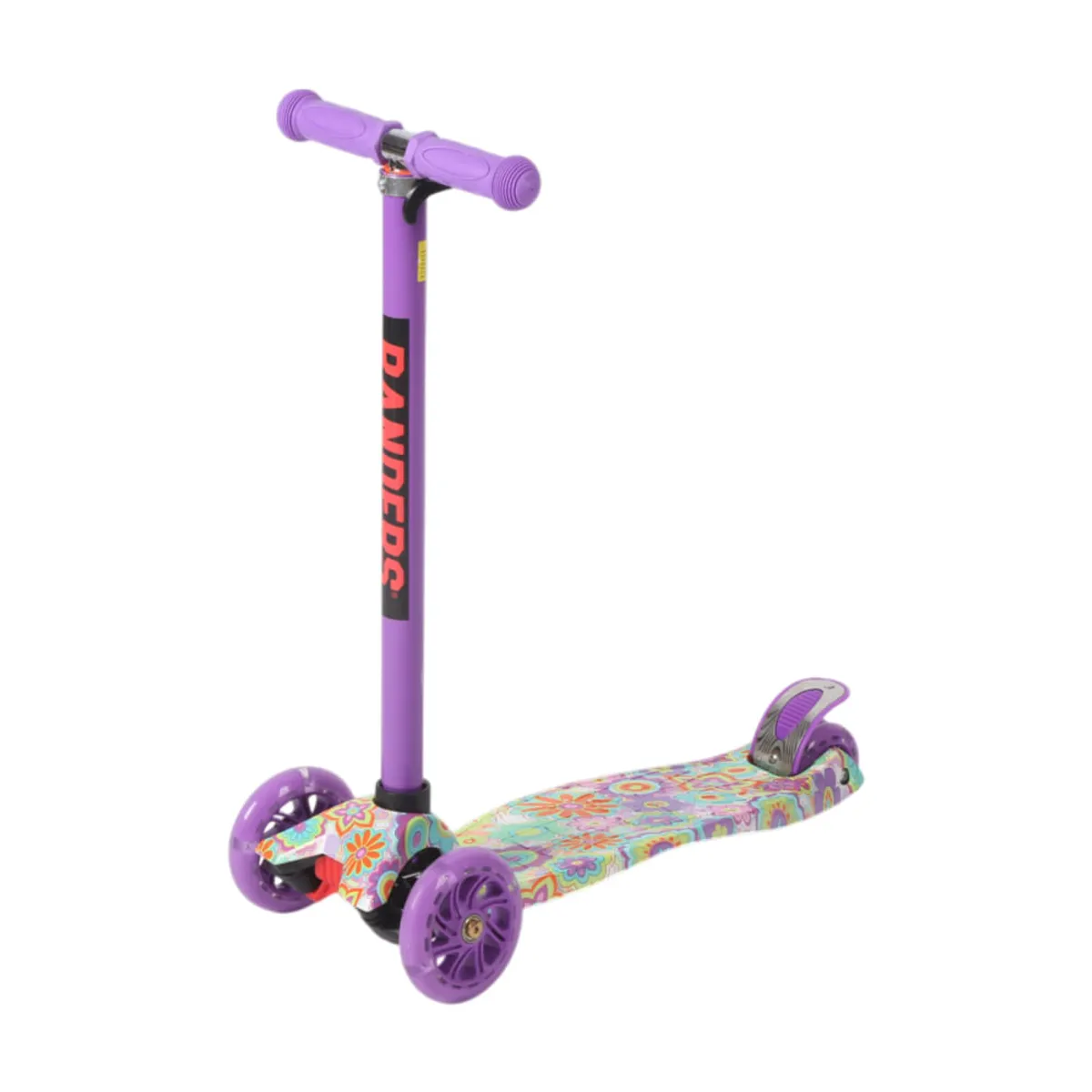 Scooter infantil Randers Kids Lila
