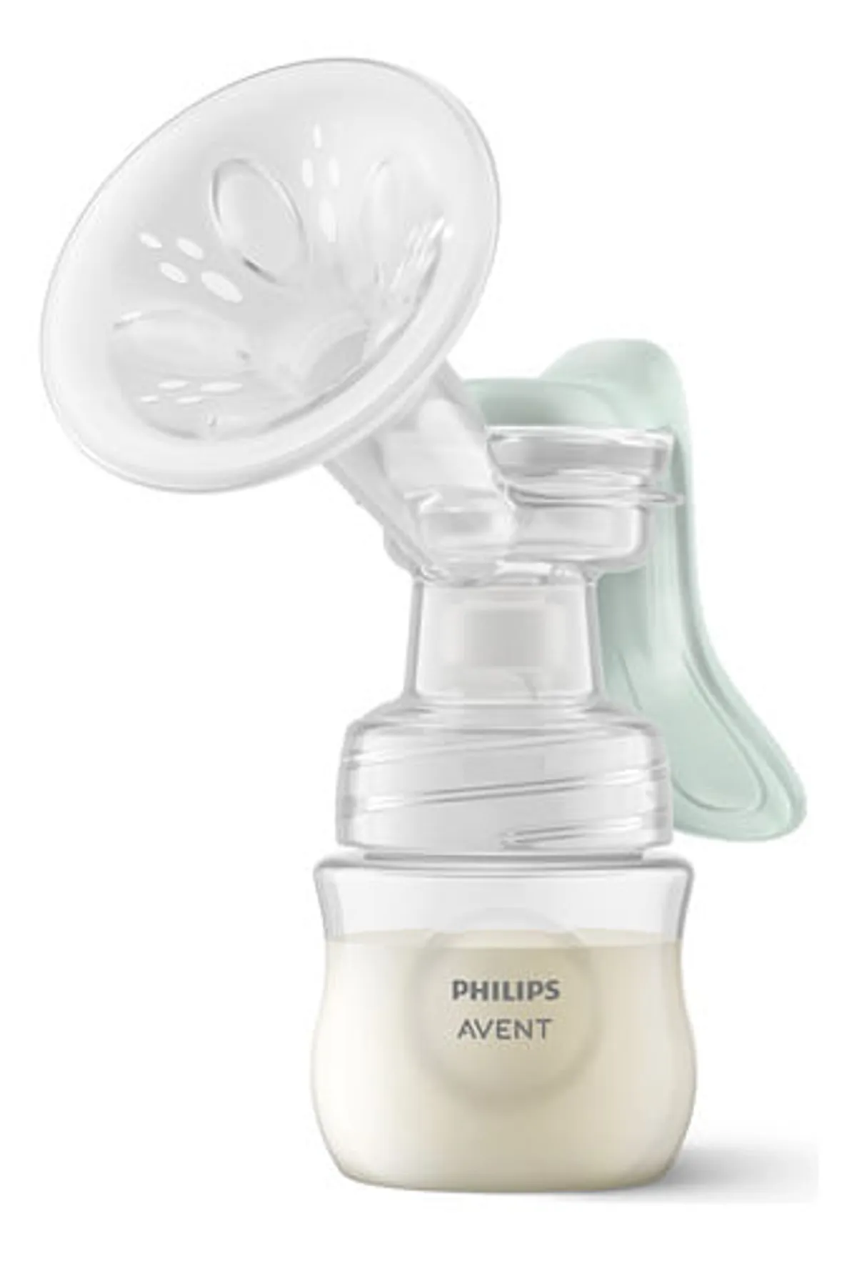 Extractor De Leche Avent Manual Esencial Scf417/11
