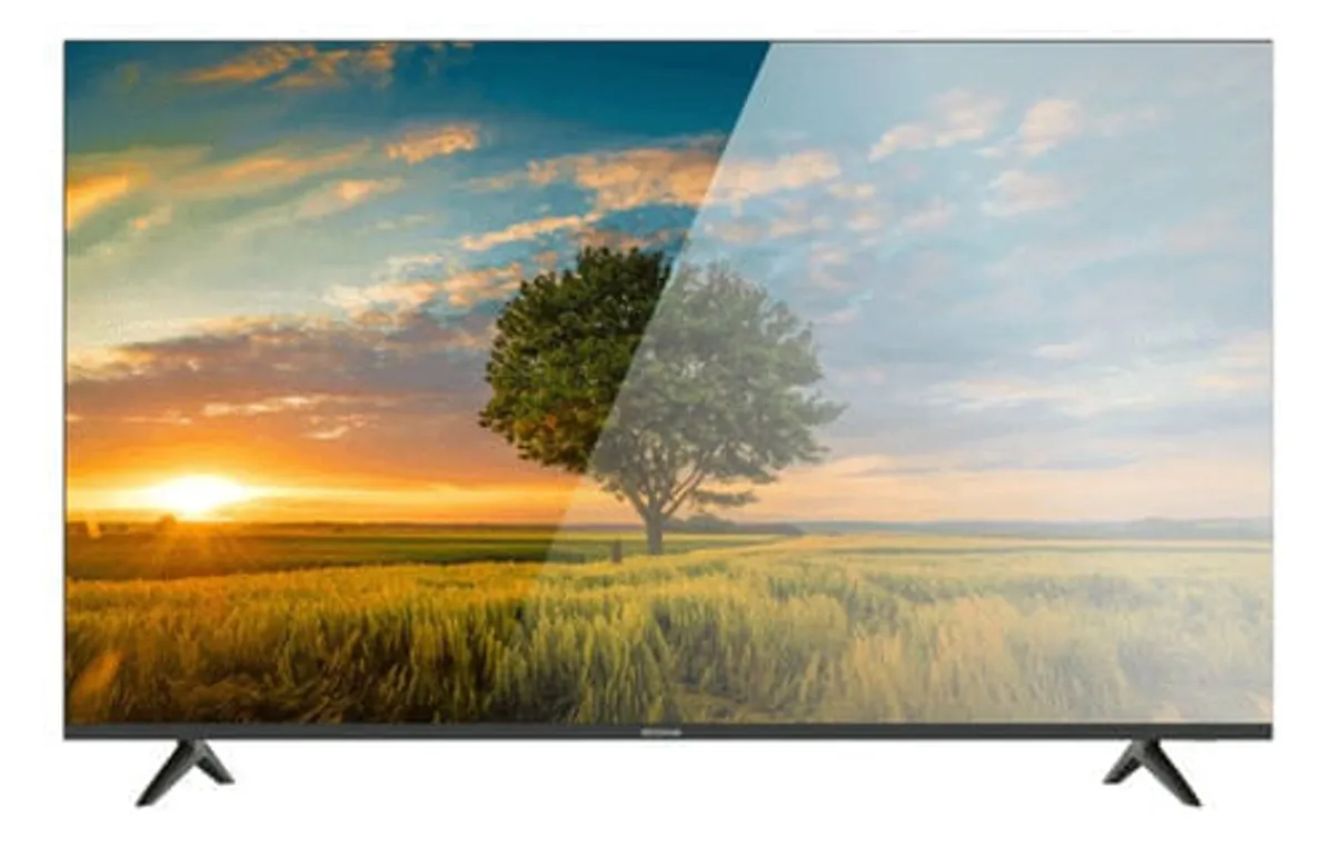Smart Tv Enova 50 Pulgadas 4k Uhd Android