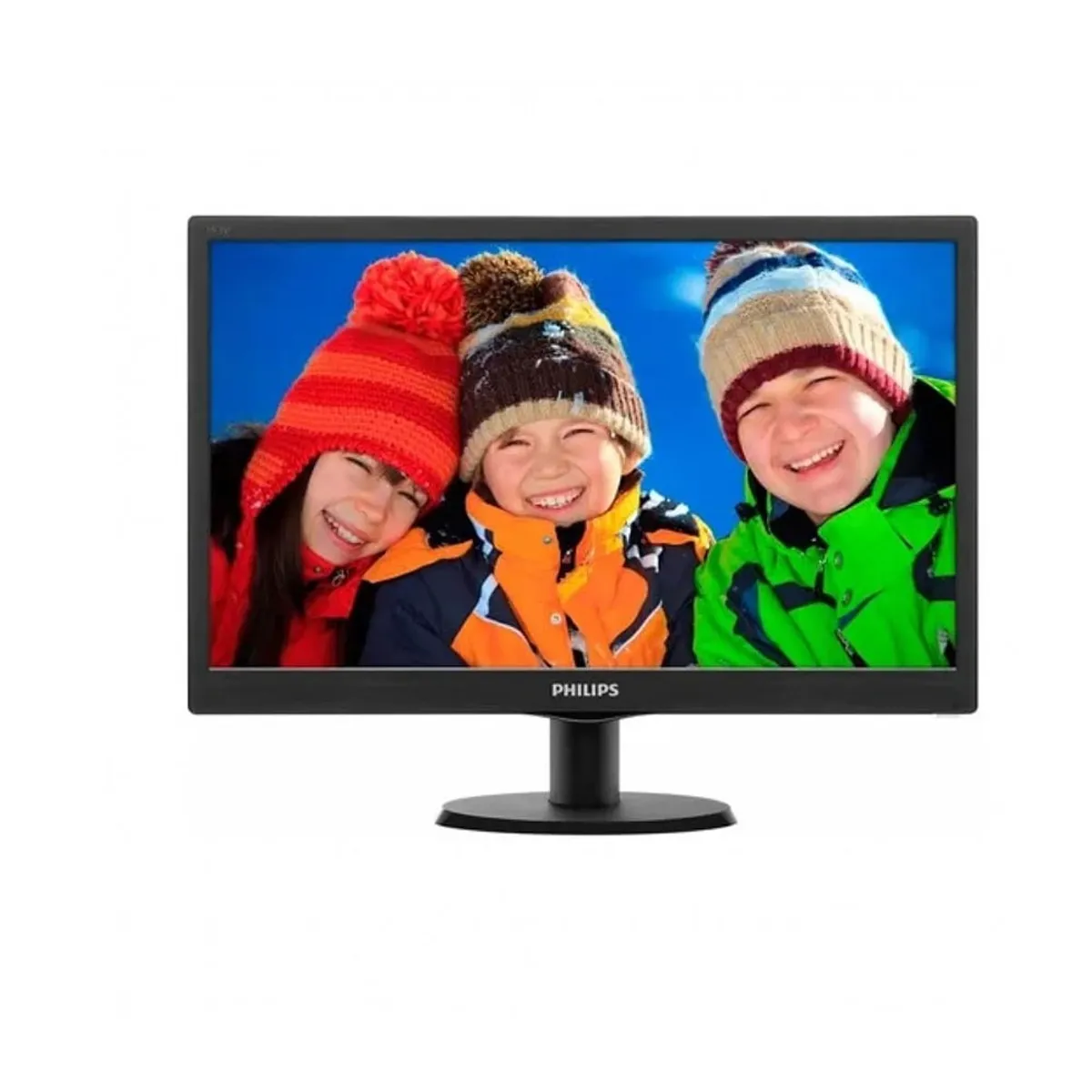 Monitor 19 Philips VGA HDMI Vesa Negro