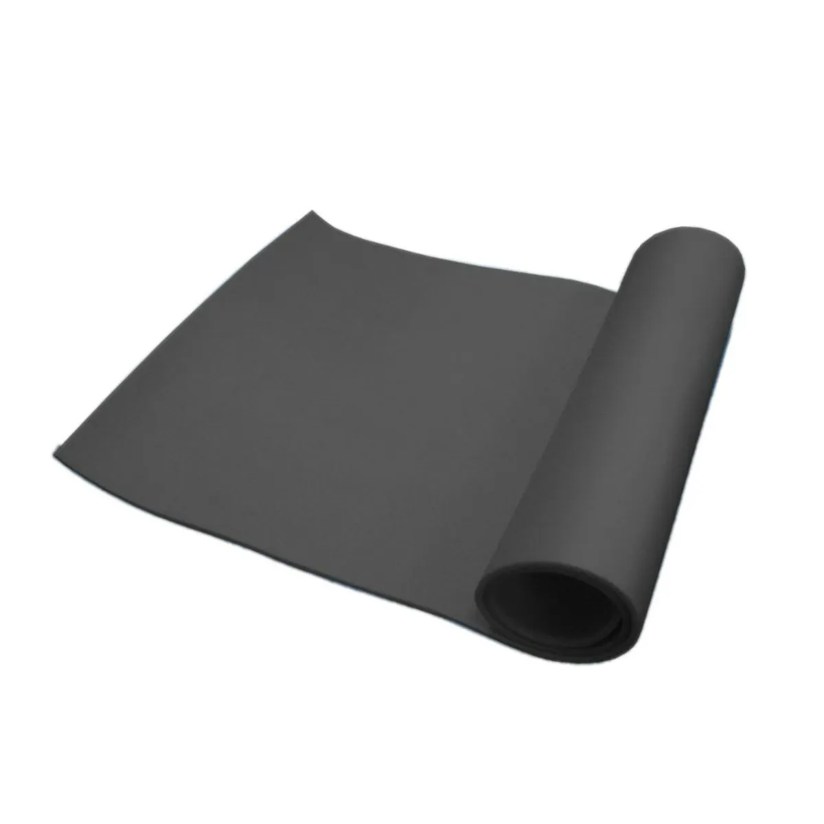 Manta para yoga Top Life gris