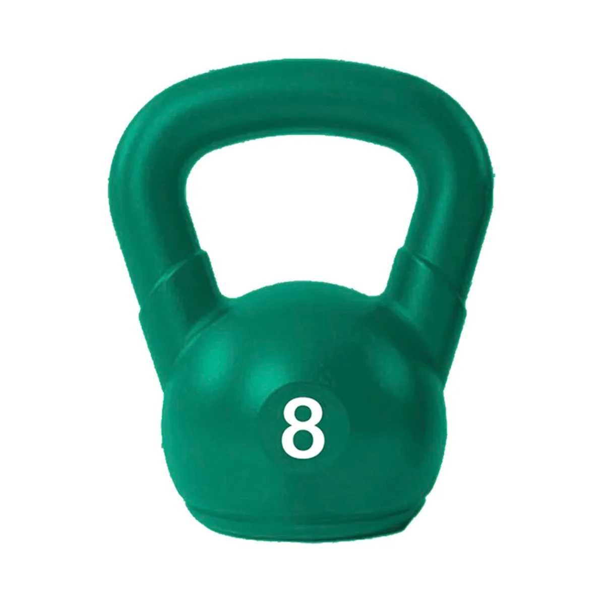 Pesa rusa Quuz plastica 8 kg.
