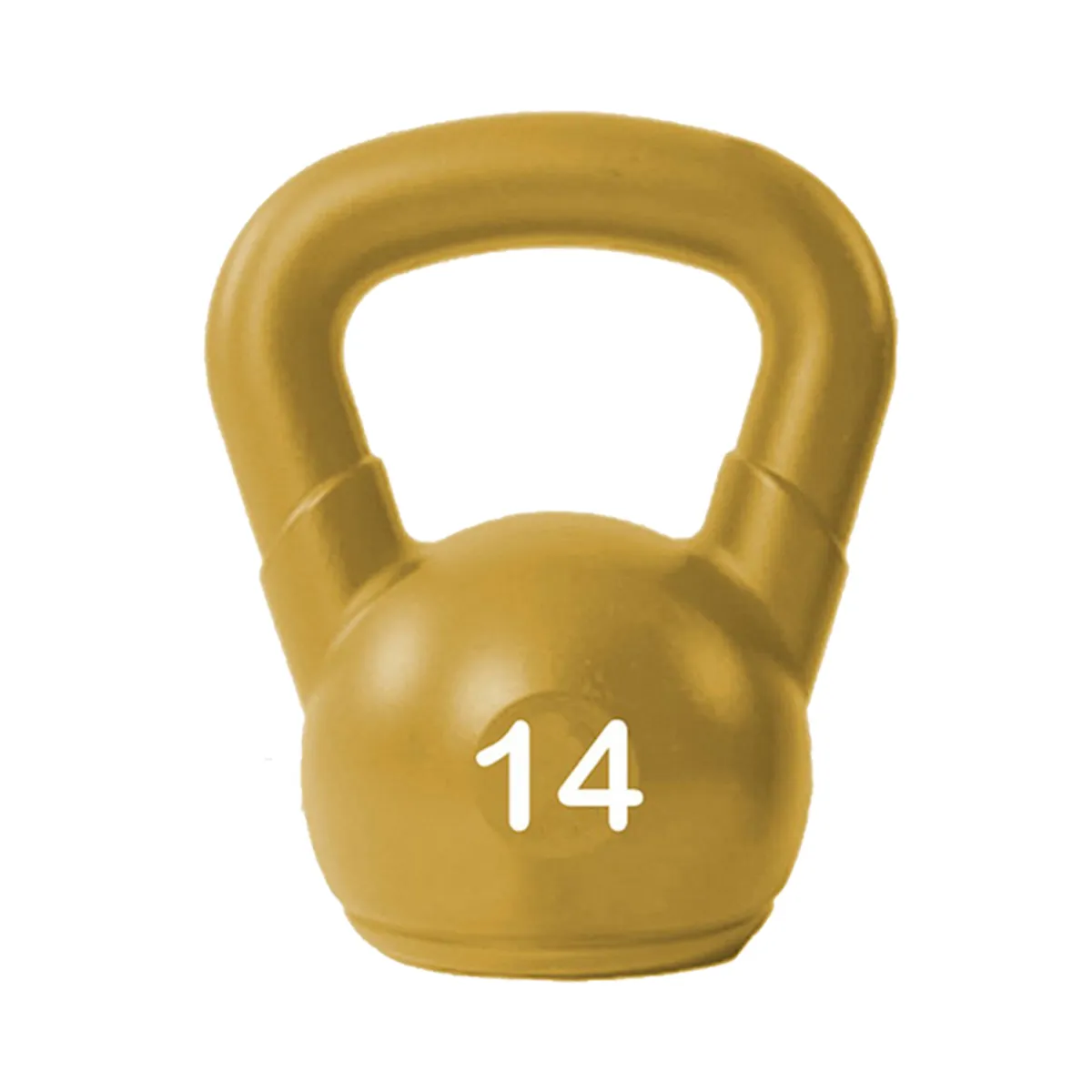 Pesa rusa Quuz plastica 14 kg.