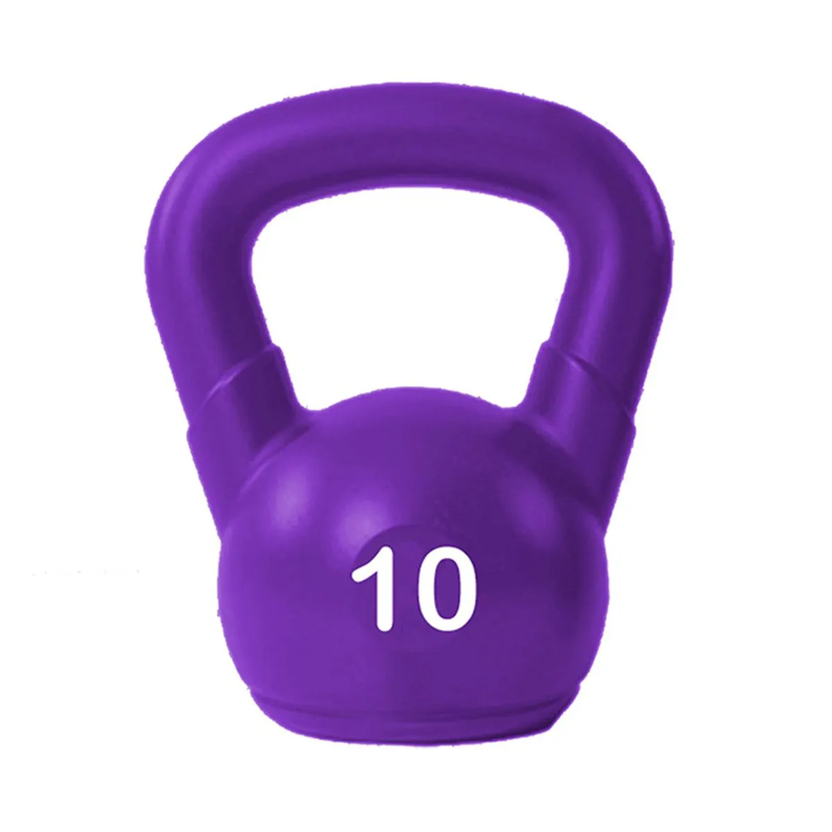 Pesa rusa Quuz plastica 10 kg.