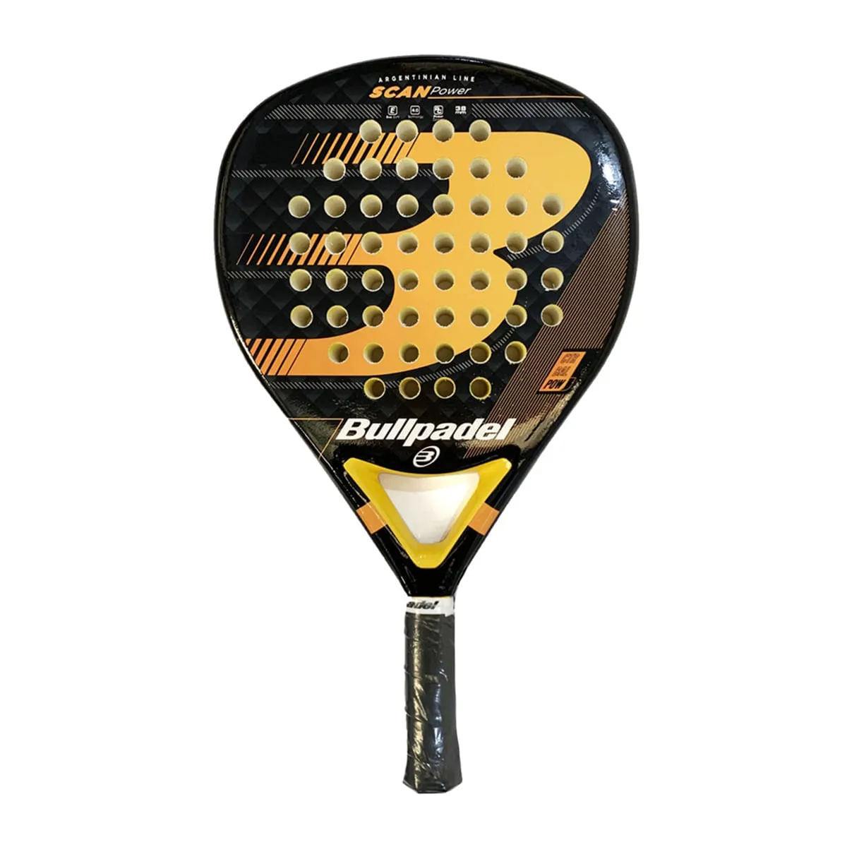 Paletas Bullpadel Scan Eva