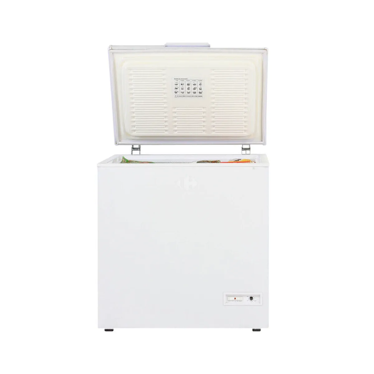 Freezer Horizontal 220Lts Bluesky BSKY220 blanco.