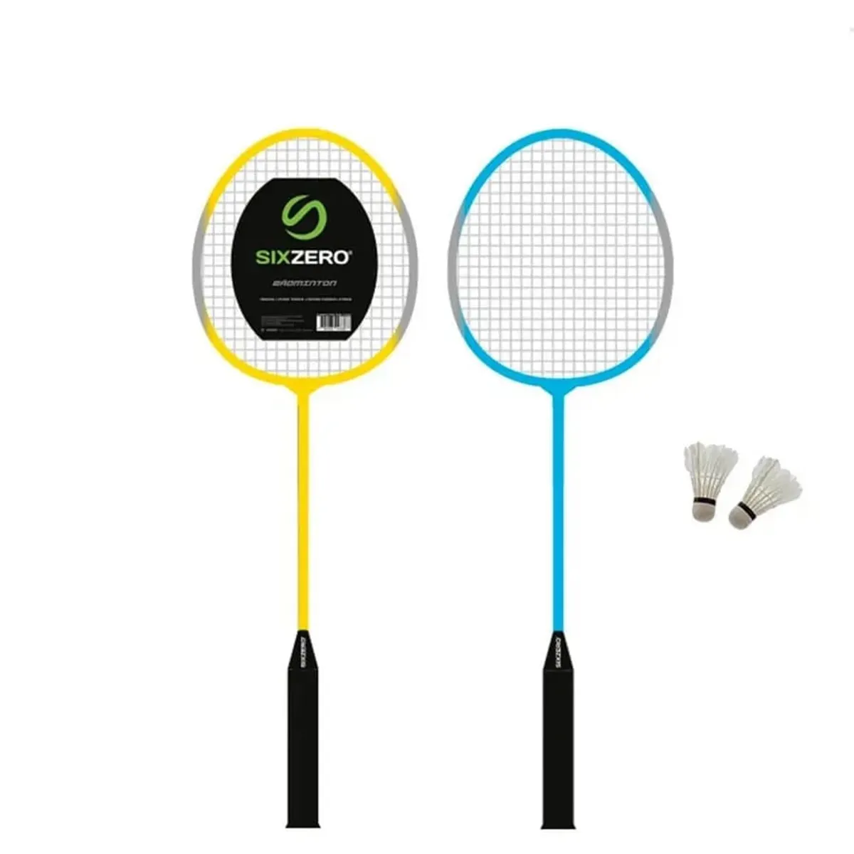 Raqueta Sixzero Kit Badminton Niño