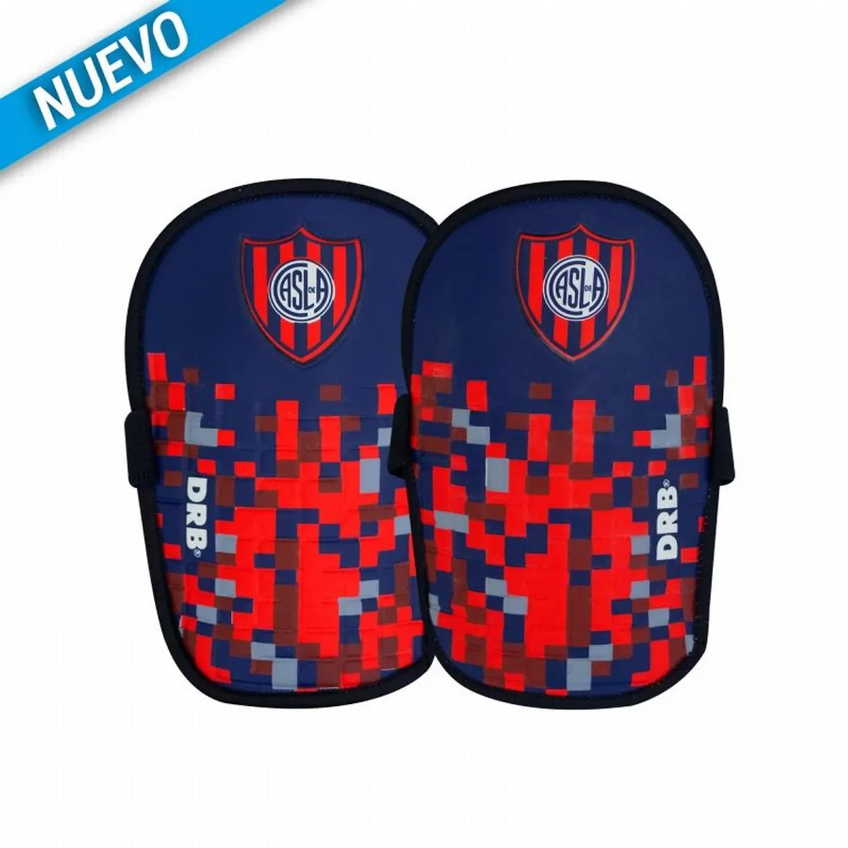 Canilleras DRB san lorenzo 2.0