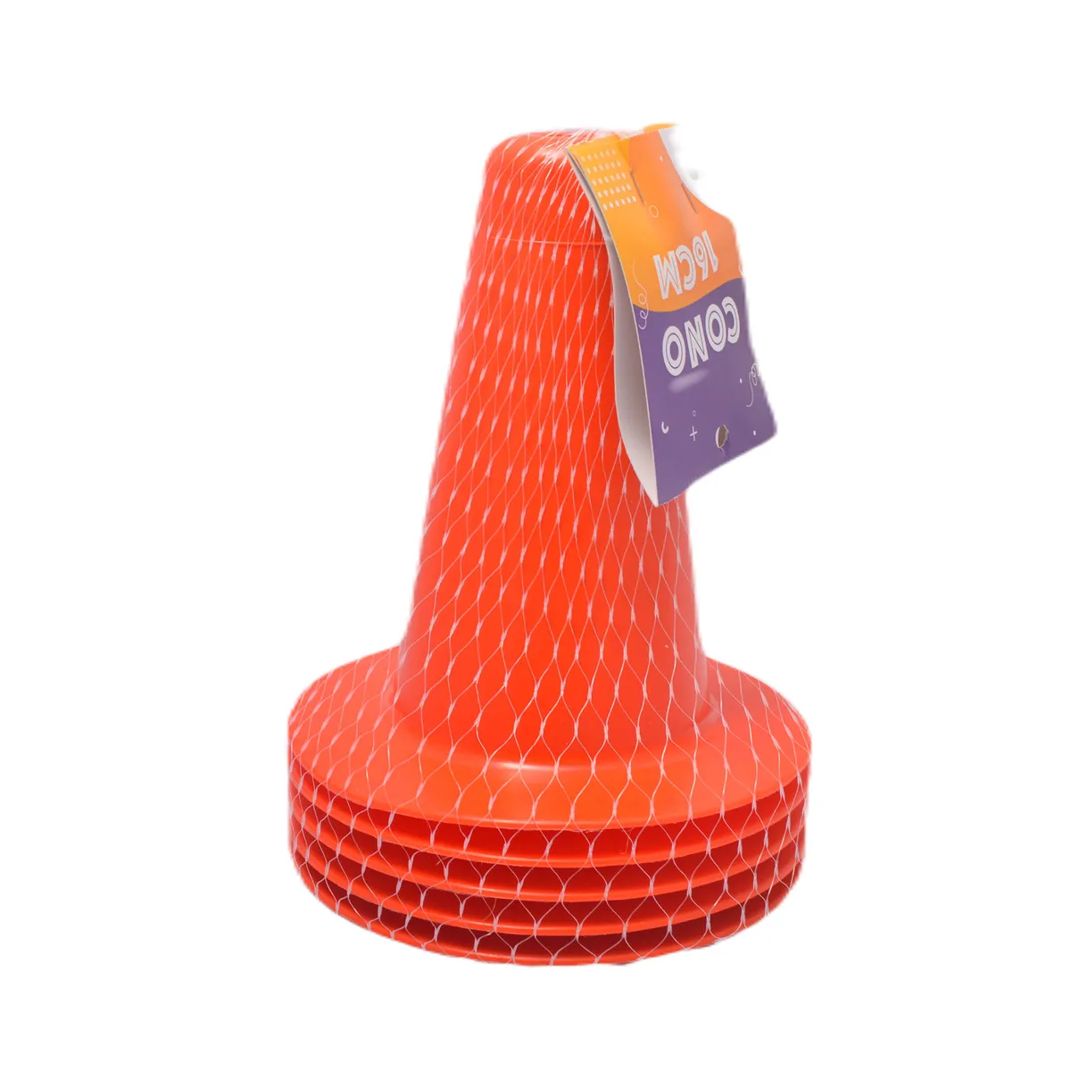 Cono deportivo de 16 cm